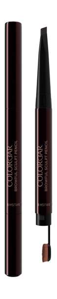 Colorbar Browful Sculpt Pencil&nbsp;Механический карандаш для бровей | 1 Grey Brunette