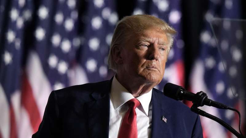 Трамп рассказал, на каких условиях США останутся в НАТО