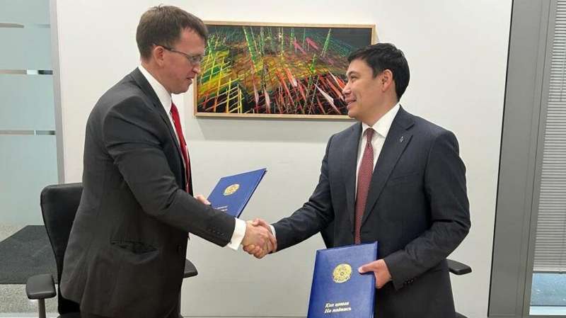 QazaqGaz и Halliburton создадут центр онлайн-мониторинга бурения в Казахстане