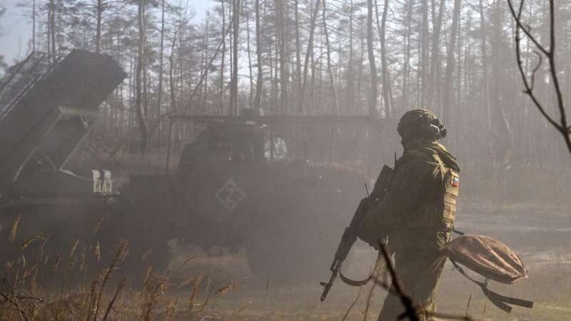 За сутки потери ВСУ в Курщине составили более 220 военнослужащих &ndash; сводка Минобороны РФ