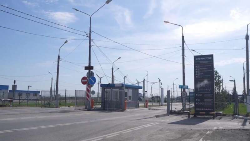 Почти в 13 раз увеличится пропускная способность на границе России и Казахстана