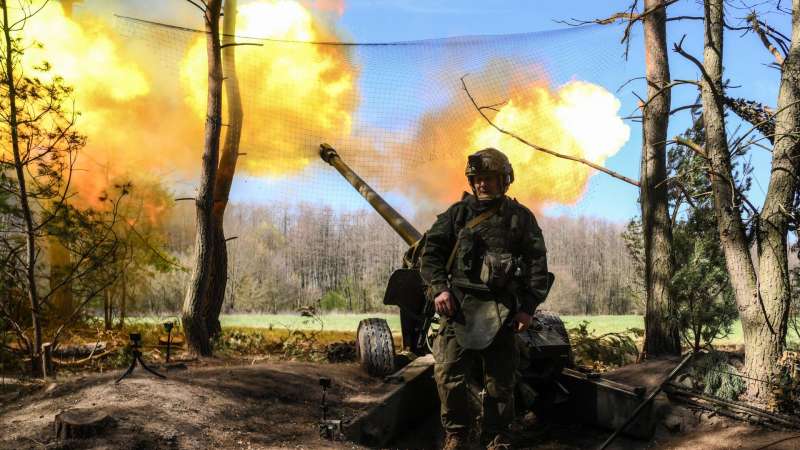 СВО: разгром украинских войск в Богатыре и под Торецком