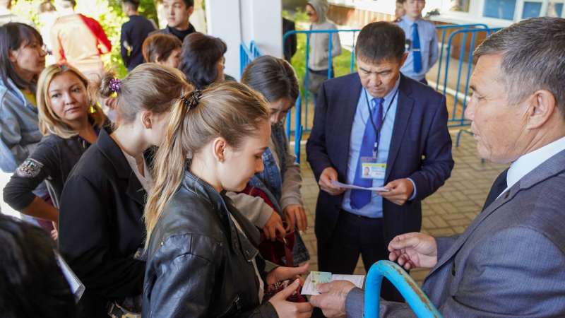 В Казахстане перенесли дату проведения ЕНТ