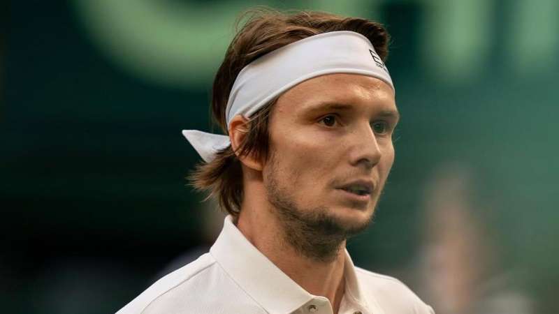 Александр Бублик проиграл де Минору в 1/8 финала Australian Open &mdash; 2026