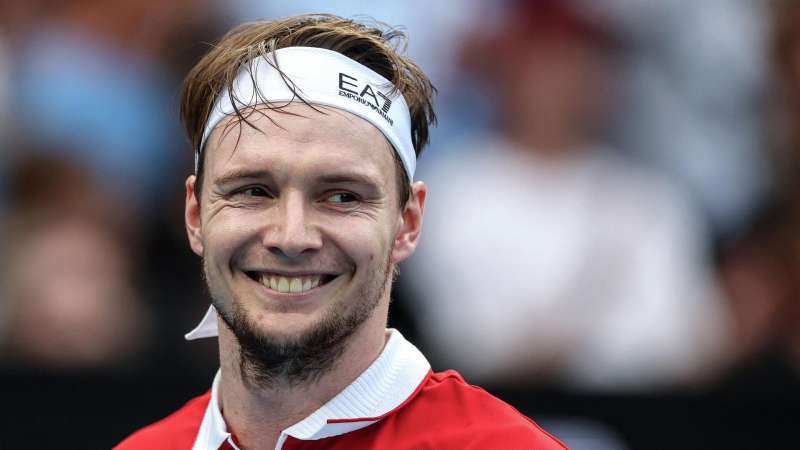Бублик обыграл Этчеверри и впервые вышел в четвёртый круг Australian Open — 2026