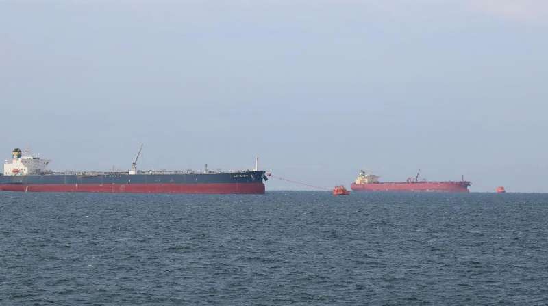 КТК завершил плановый ремонт выносного причального устройства ВПУ-3