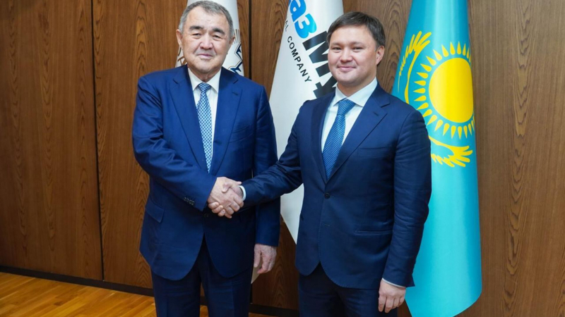 "Болашак" - будущее нефтедобычи Мангистауского региона