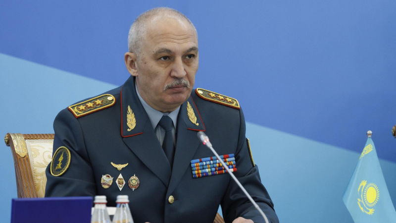 Экс-министр обороны Казахстана Жаксылыков стал первым заместителем секретаря Совбеза