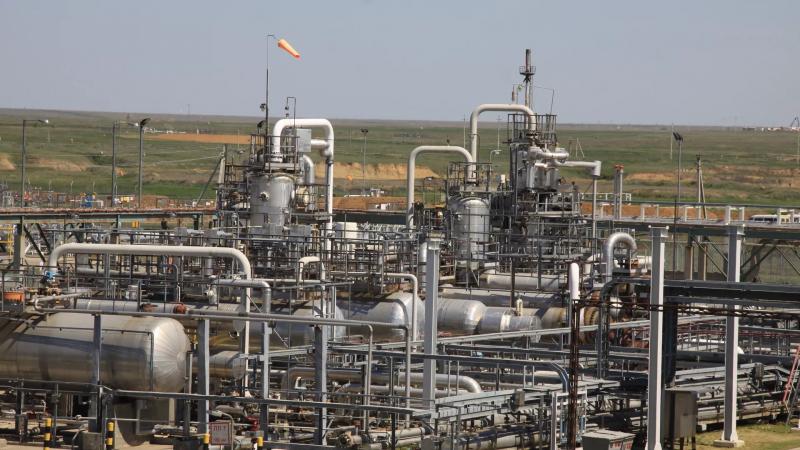 Eni и Shell примут окончательное решение по  строительству ГПЗ на Кашагане в этом году