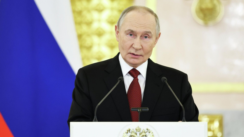 Европа в ужасе: Путин объявил послам, что теперь произойдет с Украиной