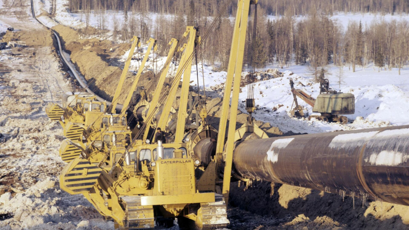 Газопровод из России в Казахстан могут построить на базе действующей системы - эксперт