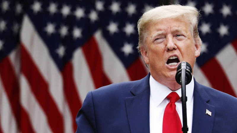 "Я же непредсказуемый": Трамп отказывается от заключения мира по Украине