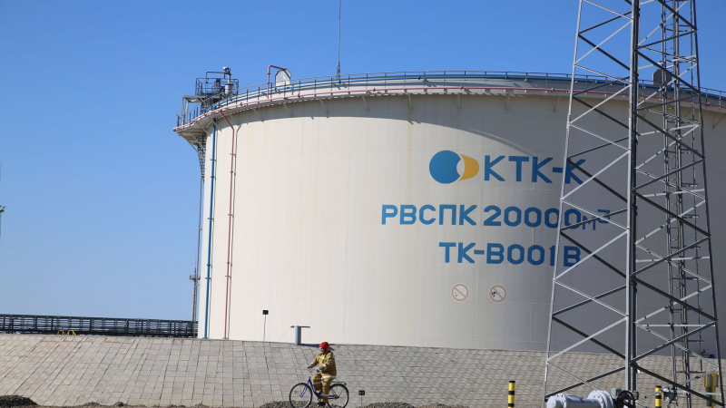 Как отразятся американские санкции против нефтекомпаний России на добыче в Казахстане