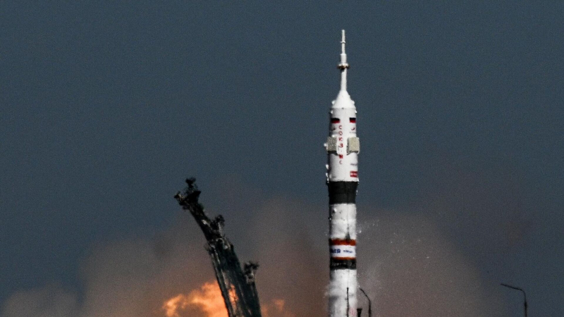 Казахстан и Россия прорабатывают вопрос производства ракет "Союз-5" на Байконуре