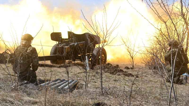 Курское направление: "котел" в Любимовке &ndash; итог авантюры ВСУ