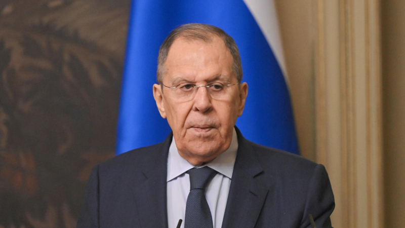 Лавров заявил, что на объекте в Сумах проходила сходка военачальников ВСУ