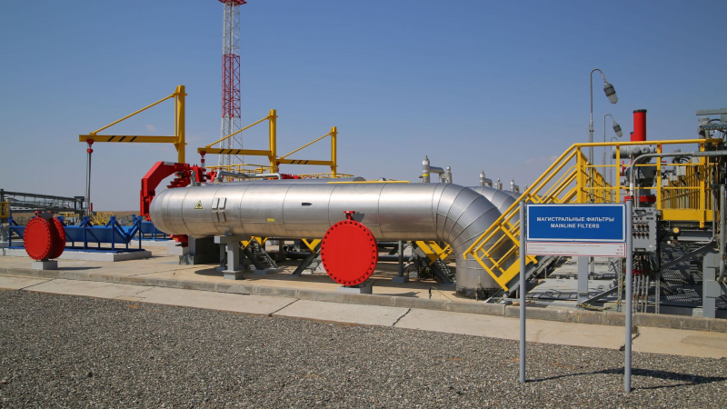 Ограничений для казахстанской нефти со стороны КТК нет - Минэнерго