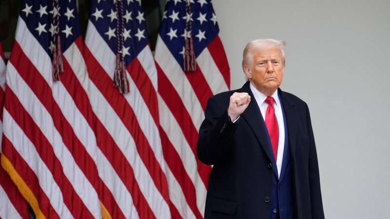Политика Трампа может ускорить наступление финансового кризиса, заявил Мерц
