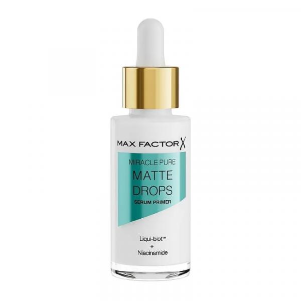 Праймер для лица Max Factor Miracle Pure Serum Primer, 30 мл