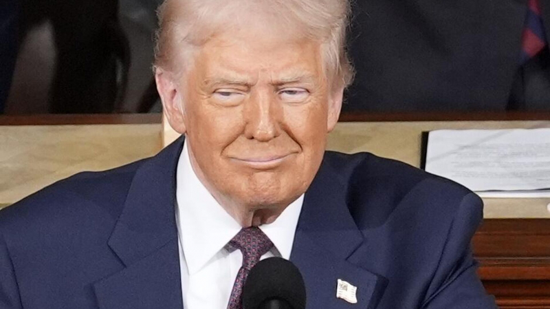 При желании Трамп может остаться у власти до 2037 г. с помощью лазейки в конституции &ndash; СМИ