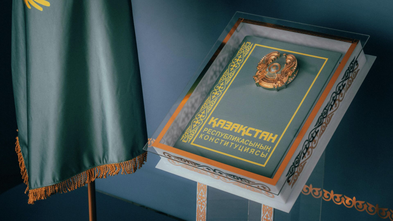 Референдум по новой Конституции Казахстана может пройти в 2026 году - депутат мажилиса