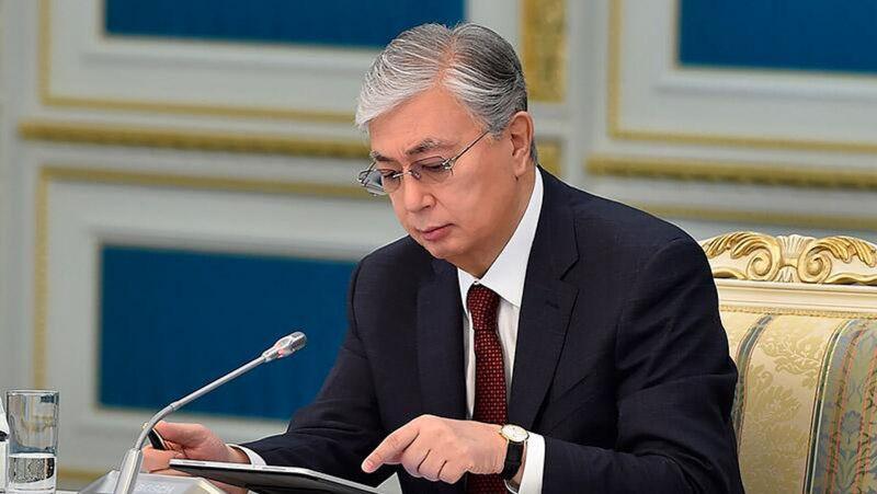Референдум по новой Конституции в Казахстане пройдет 15 марта - указ