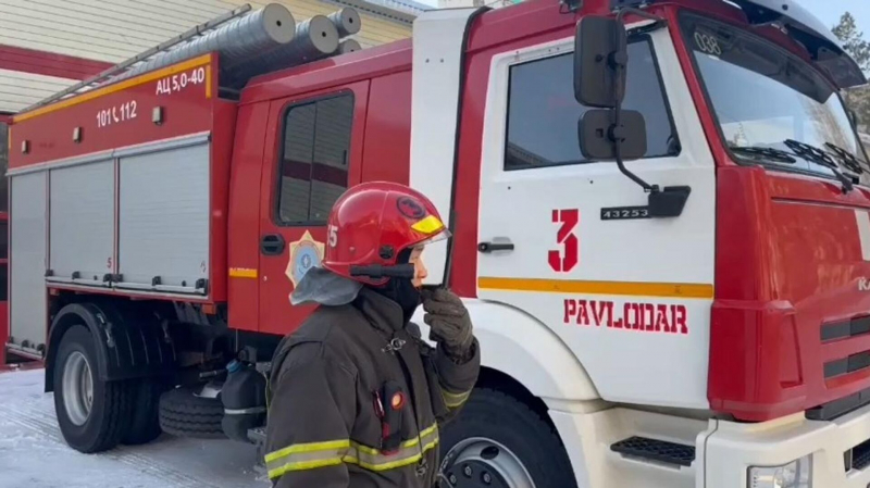 Спасатели и полиция в Казахстане создали единую систему связи