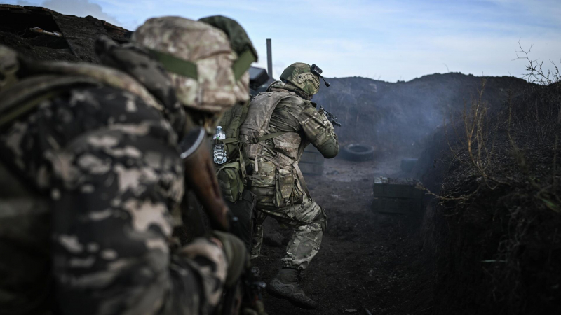 Спецоперация России на Украине: сводка Минобороны РФ за 1 февраля