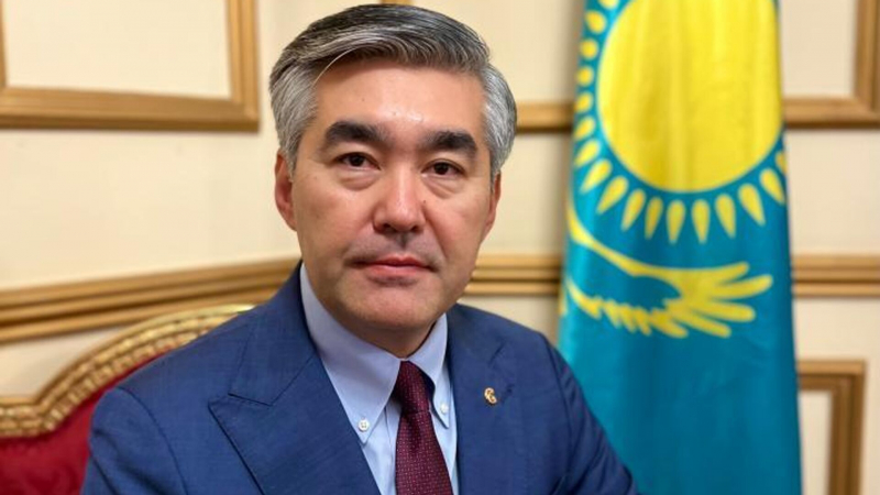Токаев назначил посла Казахстана в США
