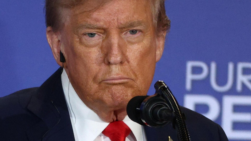 Трамп был шокирован и возмущен попыткой атаки на резиденцию Путина - помощник президента