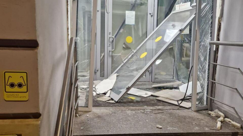 Взрыв в отделении Сбербанка в Санкт-Петербурге &ndash; акт терроризма