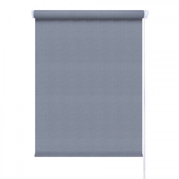 Штора рулонная Legrand Декор 72,5х175 см жаккард серый