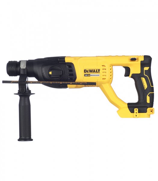 Перфоратор аккумуляторный DeWalt DCH133N 2,6 Дж 18В Li-Ion SDS-plus без АКБ и ЗУ