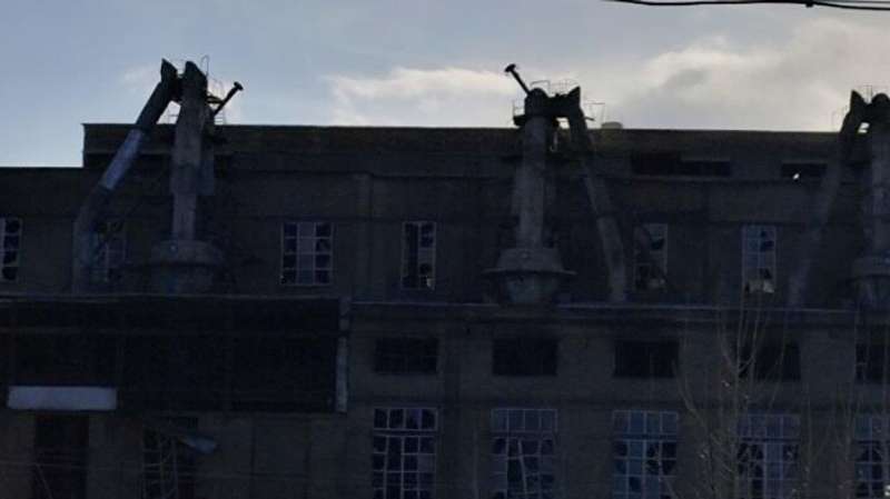 На ТЭЦ в Риддере произошла авария