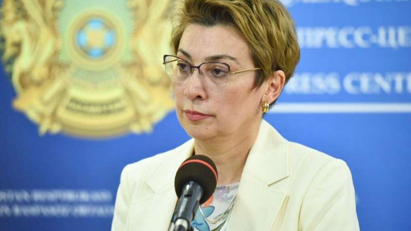 Пандемия и эпидемии становятся нашей сегодняшней реальностью &ndash; Айжан Есмагамбетова