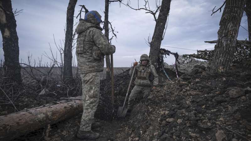 "После Рождества": на Западе рассказали, что может произойти на Украине