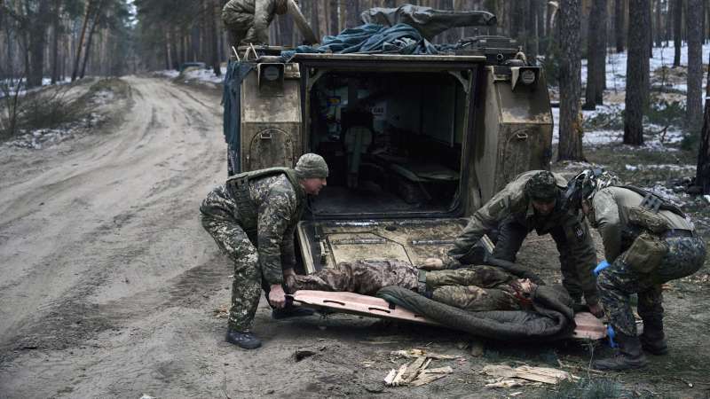 В Раде назвали возможный срок заключения перемирия с Россией