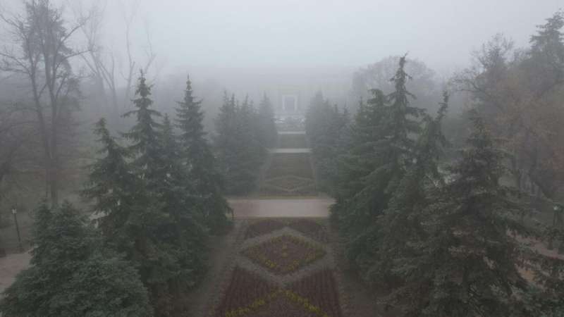 Кто испортил воздух в Алматы