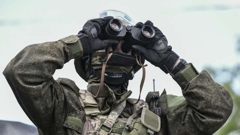 Шесть областей России были атакованы с воздуха в ночь с 9 на 10 февраля