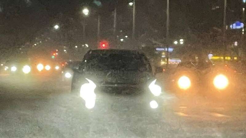 В Казахстане для грузового транспорта закрыли автотрассу до границы с Россией