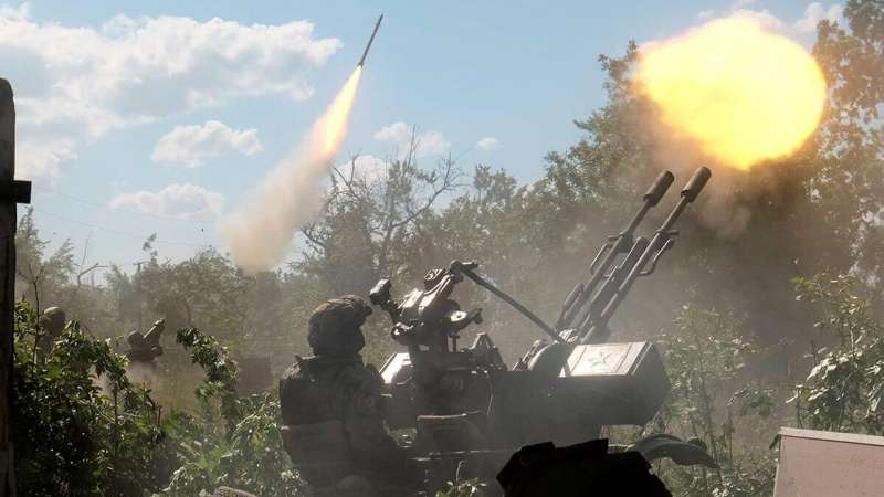 ВС России нанесли удары по военным аэродромам Украины - сводка Минобороны