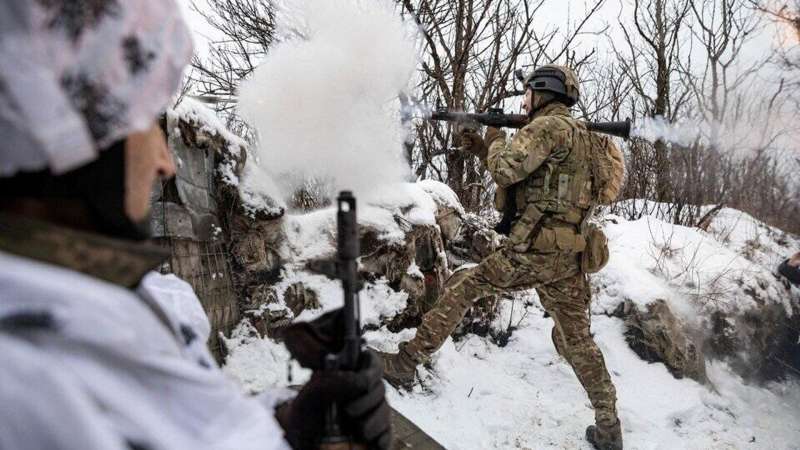 ВСУ нанесено поражение в районе Часов Яра – сводка Минобороны России