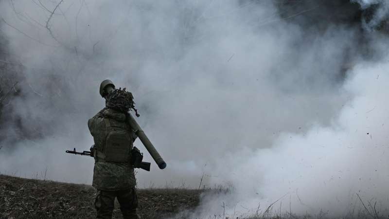 ПВО России предотвратили массированный удар с воздуха