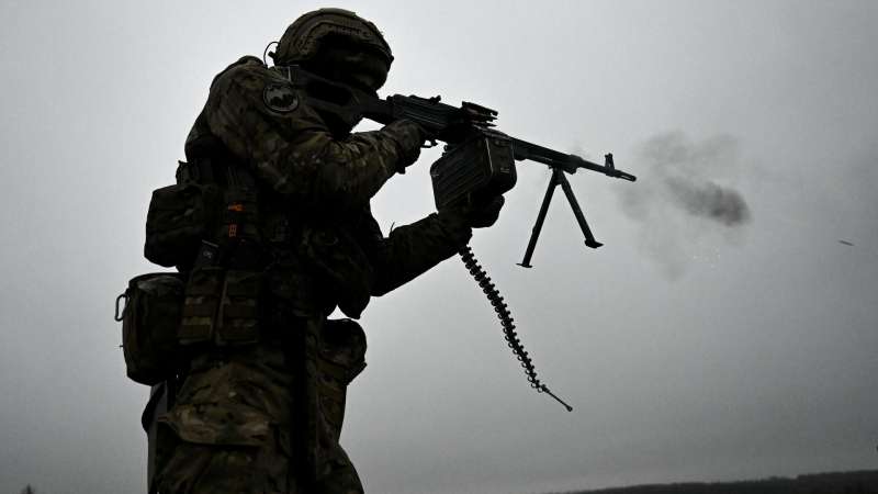 Российские военные окружили Суджу почти со всех сторон