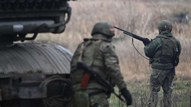 Спецоперация России на Украине: новости от Минобороны РФ за 10 апреля
