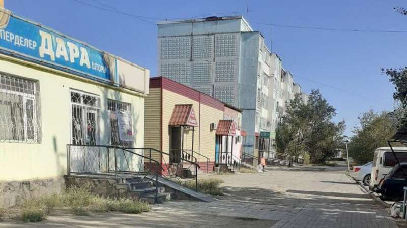 "Воздушный замок" купил руководитель отдела ЖКХ в Сатпаеве на бюджетные деньги
