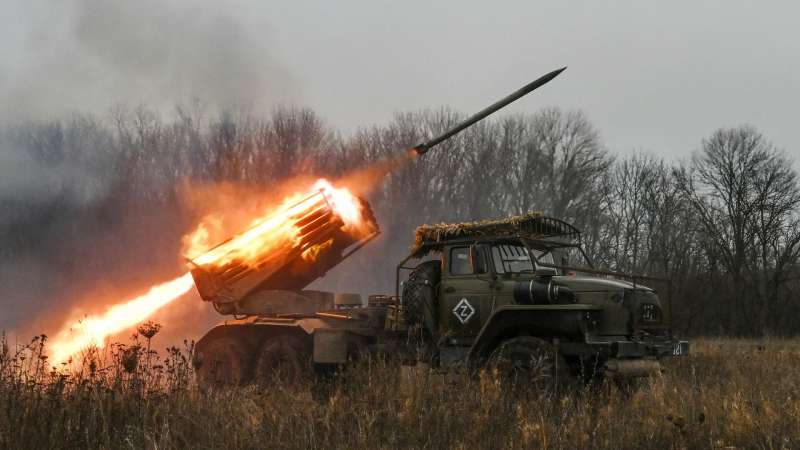 Российские десантники успешно отбивают атаки ВСУ на границе Курской области