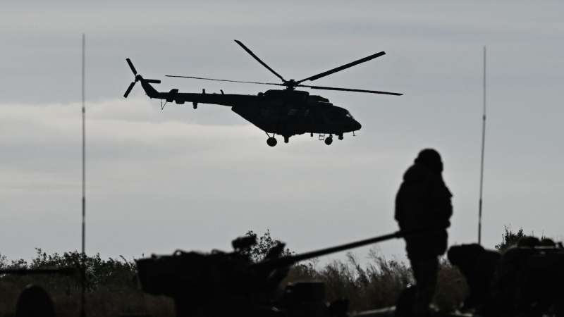 СВО: армейская авиация Воздушно-космических сил РФ уничтожила бронированную технику ВСУ