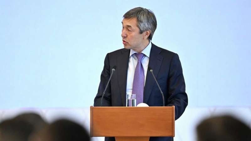 Казахстан предложил создать единый цифровой портал "Центральная Азия-Китай"
