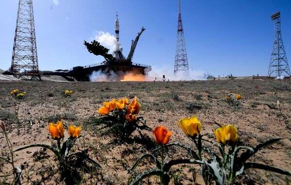 Ворота в космос: 70 лет легендарному космодрому Байконур - фото